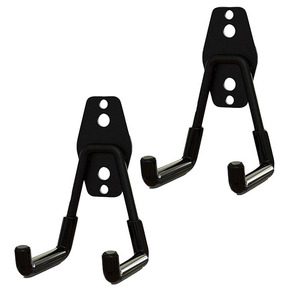 Jh-mech Bán Buôn Móc Xe Đạp Công Cụ Thang Nhà Để Xe Lưu Trữ Móc Đôi - Product Image 2