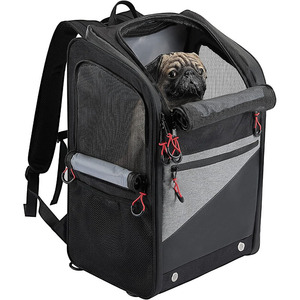 Motosiklet için hayvan kedi köpek Pet motosiklet taşıyıcı - Product Image 5