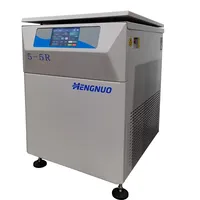 Centrífuga de Laboratorio de Pie 5-5N 5500rpm 4*750ml para Biología, Farmacia, Fermentación, Hospital, Bioquímica y Laboratorio Químico
