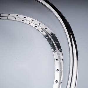 Fabricant de roues GPW, jantes forgées sur mesure OEM T6-6061 <span class=keywords><strong>4x100</strong></span> 3 pièces, rebord extérieur à montage inversé pour <span class=keywords><strong>BBS</strong></span> - Product Image 5