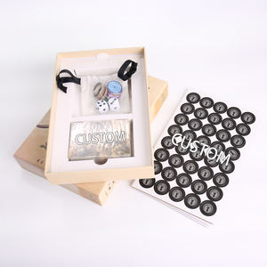 Juegos de Mesa y de Cartas Ecológicos Personalizados del Fabricante Original con Embalaje Reciclable para Jugar en Familia y para Niños - Product Image 4