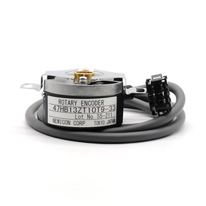 Codificador Rotatorio Nemicon Corp 47HB13ZT10T9-33 Tipo de Conector Tokio Japón - Product Image 1
