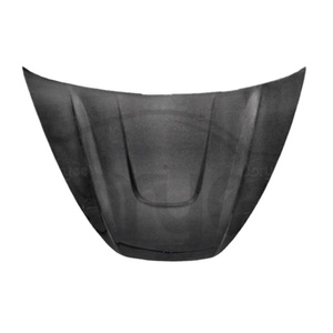 Kit de carrocería de capó de motor delantero de fibra de carbono estilo TA, pieza de coche para <span class=keywords><strong>Porsche</strong></span> <span class=keywords><strong>Cayenne</strong></span> 958 2010-2014 2011 2012 <span class=keywords><strong>2013</strong></span>, accesorio de afinación - Product Image 1