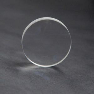 큰 원형 직경 50 mm 광학 유리 k9 시멘트가 발라진 무색 렌즈 - Product Image 6