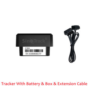 Thiết bị định vị ô tô Sinotrack ST-902A 2025 OBD với giao diện OBD 16 chân - Product Image 4