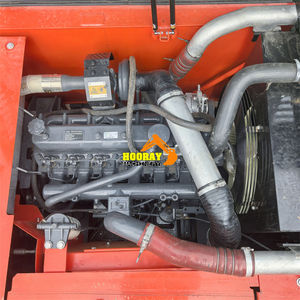 รถขุดตีนตะขาบไฮดรอลิก Doosan Dx225LC-9c 25ตันพร้อมเครื่องยนต์ DL06 Doosan 115KW อุปกรณ์ก่อสร้างมือสอง - Product Image 5