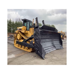 Offre Spéciale : Bulldozer Cat D11R d'occasion, 95% neuf, engin de terrassement, composants principaux - Pompe et Moteur, modèle 2022, puissance 482 kW, capacité de bulldozing 18 m - Product Image 6