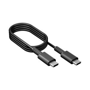 <span class=keywords><strong>Cable</strong></span> de Carga Rápida Aolion AL-NS2587 de Alta Calidad, Negro, ABS, 2 Puertos Tipo-C a Tipo-C para Lite/Joy-Con - Product Image 1