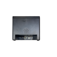 Imprimante thermique 80mm à interface USB LAN WIFI Imprimante de reçus pour restaurant Win-dows/Mac/Linux
