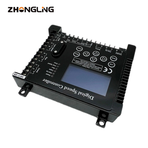 スピードコントローラー300611-01127A知事DSC-1000 Develon Bo Bcat Daewoo Hyundai電子知事コントローラー - Product Image 4