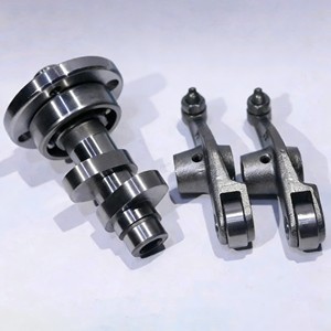 Árbol de Levas NOKEN AS Ti <span class=keywords><strong>Ger</strong></span> MEGAPRO GL RACING SPECIAL CAM HEREX TOURING RRA 20 CB200, 50~55HRC - Product Image 1