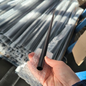 Phổ biến wrought sắt Vòng kim loại đồng bằng lục bình trục chính picket - Product Image 6