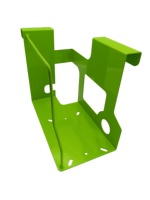 Support de fixation en acier pour boîtier de commande AWP, support de boîtier de commande MEWP, support de contrôleur joystick, support de montage pour bras ciseaux