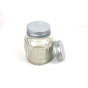 Tapa metálica redonda de hojalata personalizada con rosca para botellas de vidrio de cosméticos y alimentos, tapa exterior rizada al por mayor, directo de fábrica - Product Image 5