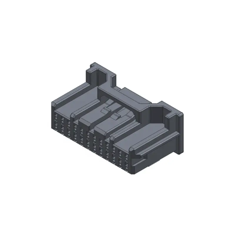 Sostituire il connettore dell'alloggiamento a due file 8-40pin JAE MX77 utilizzato nel sistema di controllo del modulo di comunicazione per moduli automobilistici