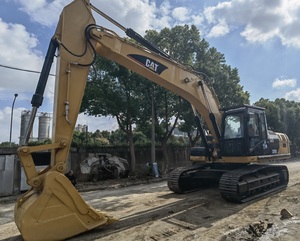 Excavadora usada CAT 329DL a precio económico, excelente rendimiento. Excavadora usada CAT 329DL en venta. - Product Image 4