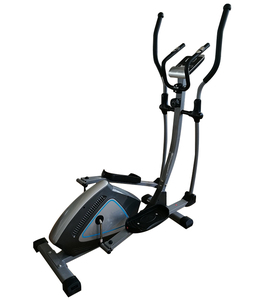 Vélo <span class=keywords><strong>elliptique</strong></span> d'exercice à domicile avec écran LCD pour le fitness et l'entraînement - Product Image 2