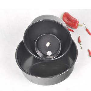 YOSLON YSN-BZ outils De Cuisson fond mousseline moule à gâteau en alliage d'aluminium traitement antiadhésif 4 pouces-12 pouces - Product Image 4