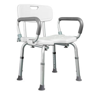 Bathroom Safety Anti-slip Shower Chair for Elderly Pregnant Disabled - Product Image 2