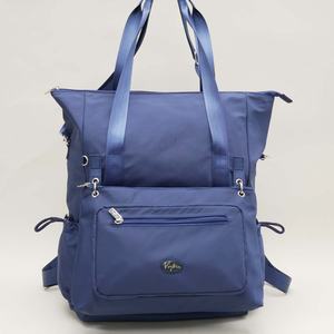 Custom Full Color Hot Selling Light Weight Computer Inter Layer Plain Twill Casual & Sporty Unisex <b>Backpack</b> Cross Bag - Product Image 2