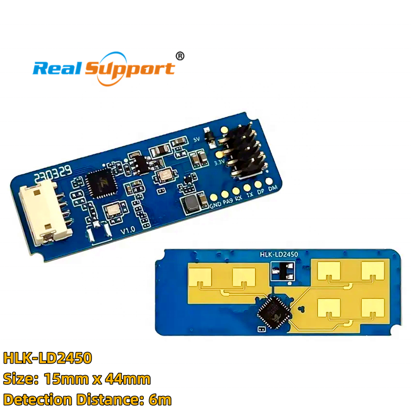 RAKSTORE LD2450 24G Radar Sensor - Bewegungs Tracking Modul Mit 6m Reichweite