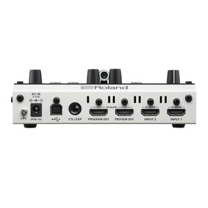 Roland V-02HD เครื่องผสมวิดีโอ 2 ช่องสัญญาณ ตัวสลับสัญญาณหลายรูปแบบ อุปกรณ์ถ่ายทอดสด - Product Image 3