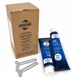 FUCHS RENOLIT 762 Pâte d’étanchéité métallique incombustible à <span class=keywords><strong>haute</strong></span> température pour les joints de turbocompresseurs - Product Image 3