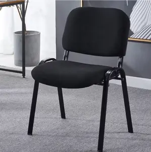 XY Best Commercial Conference Chair Dimensions Four Leg Office Chair Wholesale for Meeting Room School Furniture