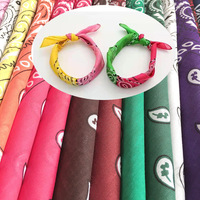 Custom Bandana Met Logo Bandana Sjaal Uniek Bandana Ontwerp Voor Mannen Vrouwen Outdoor Sport Mode Accessoires