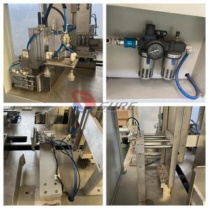 Multifunction <strong>Automatic</strong> Cardboard <strong>Box</strong> Folding <strong>Machine</strong> Carton Former <strong>Box</strong> Forming <strong>Machine</strong> - Product Image 6