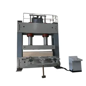 400TON Hydraulic Plywood Pre Press Machine, BY814x8/4C