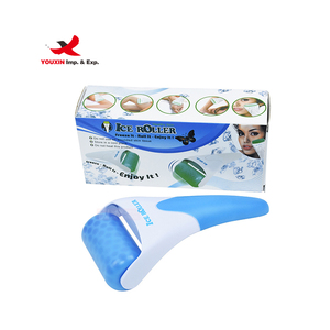 Rodillo Facial de Hielo Congelado para el Cuidado Facial en Casa, Venta al por Mayor a Bajo Precio, para Enfriar la Piel del Rostro - Product Image 1