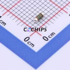 Résistance SMD MELF-0204 SMM02040C2001FB300 (Type : Film mince) (Résistance : 2 kOhm Précision : 1 %) - Product Image 1