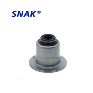 SNAK Factory <span class=keywords><strong>BRUSS</strong></span> C9EOA 4S7Q-6571-BA 25 Bague d'étanchéité Numéro OE par FORD FORD USA Fkm Joint d'huile de soupape de culasse - Product Image 1
