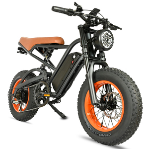 Nouveau Vélo Électrique Urbain <span class=keywords><strong>CF</strong></span> 2026 – Batterie Longue Durée 13 Ah, Vitesse Maximale 48 V 30-50 km/h – Expédition en Russie, Biélorussie, Kazakhstan, Kirghizistan, Ouzbékistan - Product Image 4