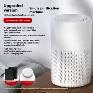 <b>Smart</b> Home Products Air Purifier for Home Cross-Border Small Gift Secondhand Smoke & PM2.5 Removal Manufacturer Wholesale - Product Image 4
