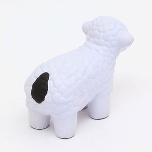 Juguetes Promocionales con Forma de Animales Personalizados, Pelotas Antiestrés de Cerdo, Vaca y Oveja para Aliviar el Estrés - Product Image 3