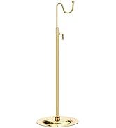 ขาตั้งโชว์กระเป๋าสตางค์และกระเป๋าถือแบบปรับได้รูปตัว T ยี่ห้อ AURORA พร้อมที่เก็บสร้อยคอ สำหรับงานออกแบบ จัดส่งรวดเร็ว - Product Image 5