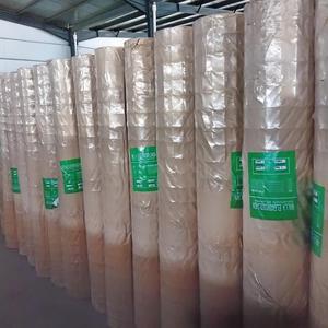 Yuking Hot Dipped Galvanized Welded <b>Wire</b> <b>Mesh</b> Roll 1.90mm 75x50mm Silver Binding <b>Wire</b> for Fence <b>Mesh</b> Building Material - Product Image 2