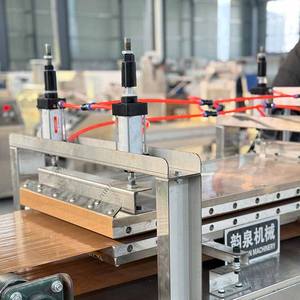 Máquina Automática para Hacer Lavash, Roti, Tortillas, <span class=keywords><strong>Tacos</strong></span> y Panqueques con Motor de Alta Capacidad - Product Image 5