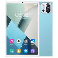 Nueva Tablet 2025 de 10.1 Pulgadas, 2GB+16GB, Buena Calidad, Doble Cámara, WIFI, GSM, Tablet Educativa para Niños