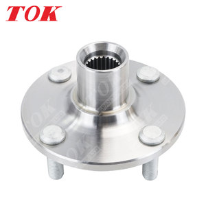 Roulement de moyeu de roue <span class=keywords><strong>TOK</strong></span> 43511-0D020 pour TOYOTA, usage intensif, longue durée de vie, strictement testé, installation facile, 100% neuf - Product Image 2