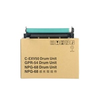 Tambour noir compatible NPG68 CEXV50 GPR54 pour Canon IR1435 1435IF 1435 – Fabricant chinois, vente chaude