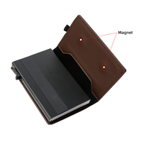 Dompet Kulit RFID Unisex Premium Minimalis dengan Desain Pop Asli Dompet Kulit RFID Unisex