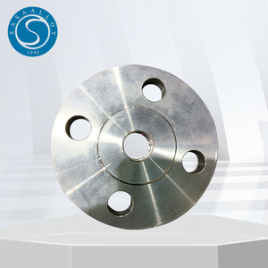 Bride aveugle Hastelloy C276 ASTM B366 - Product Image 6