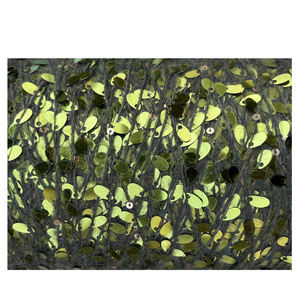 Hilo de lentejuela elegante de forma irregular de 1,4NM Material de tejido y tejido creativo para proyectos únicos - Product Image 5