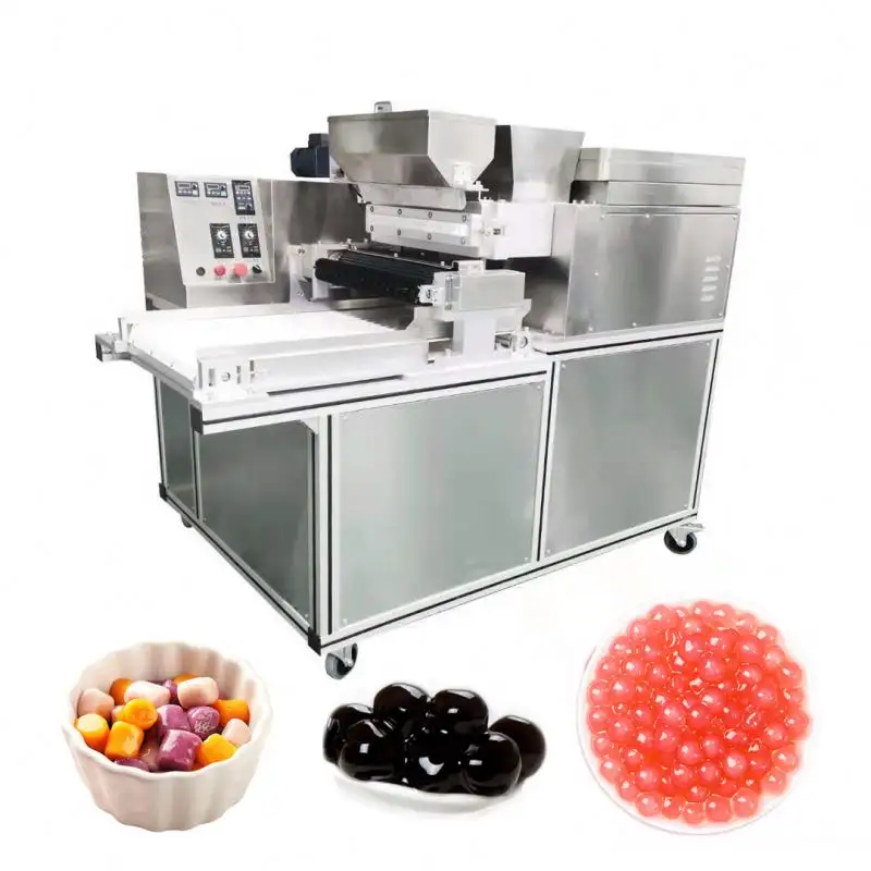 Konjac-máquina profesional para Hacer bolas de perlas, máquina de perlas de tapioca para té de burbujas