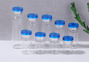 Poudre lyophilisée de peptides industriels en titane personnalisable Zhongle 2-en-1 Beauté 15g Stérile Écologique Officinal Durable Soin - Product Image 2