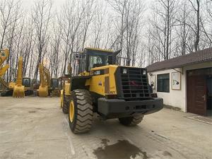 6ton 5ton Capacity komatsu Japan Original Made Wa380 Wa360 Wsa320 <b>Low</b> Working Hours Wheel <b>Loader</b> - Product Image 4