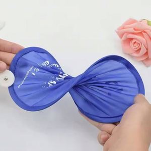 Éventail rond pliable personnalisé avec impression de logo, cadeau d'entreprise - Product Image 6